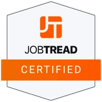 JobTread certified badge logo